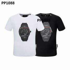 Picture of Philipp Plein T Shirts Short _SKUPPM-3XL8L1363875